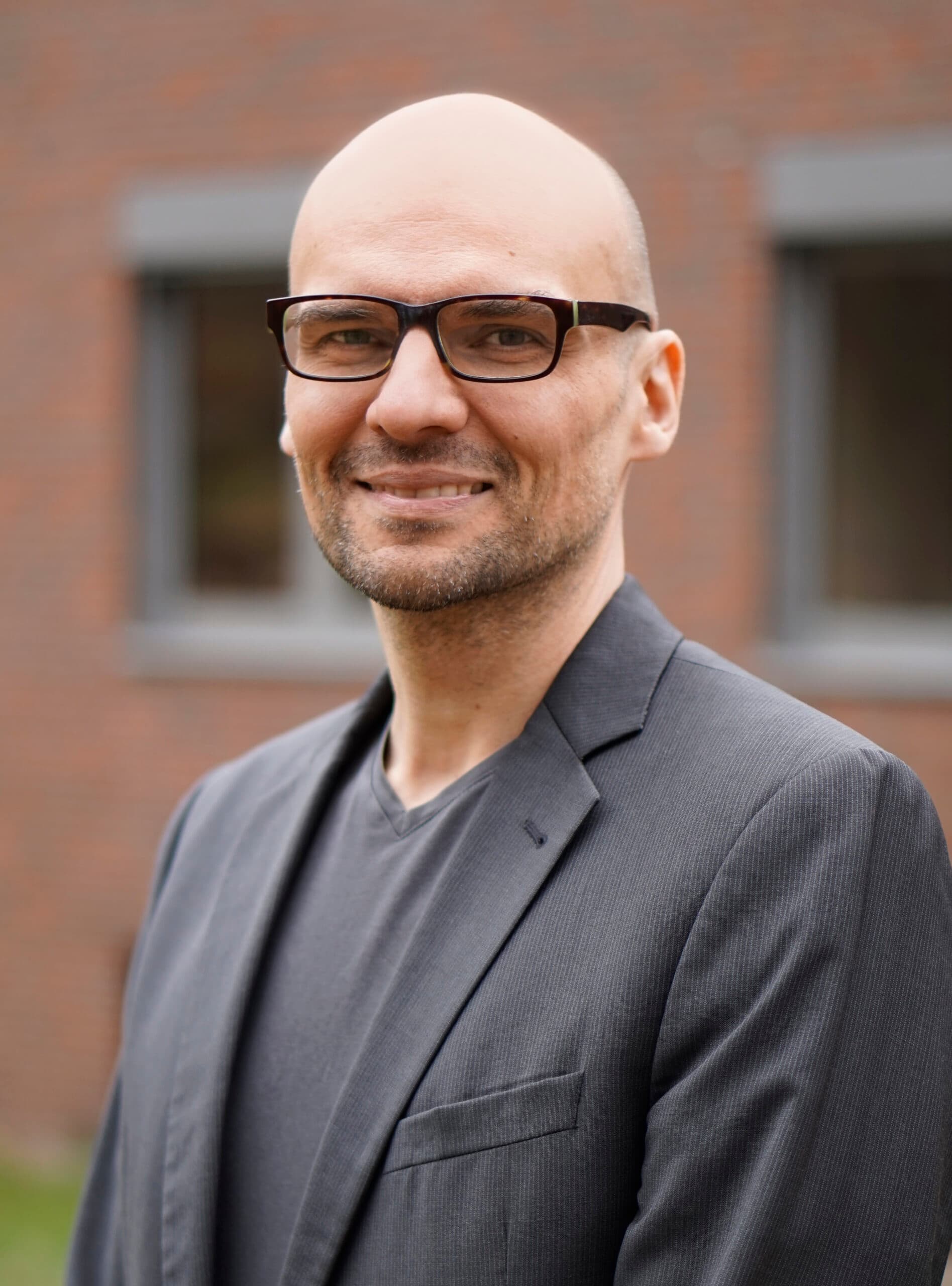 Prof. Dr. Christian Hundt